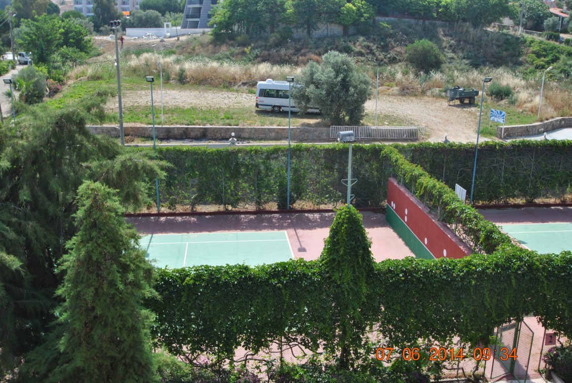 imagini hotel GRAND BLUE SKY KUSADASI